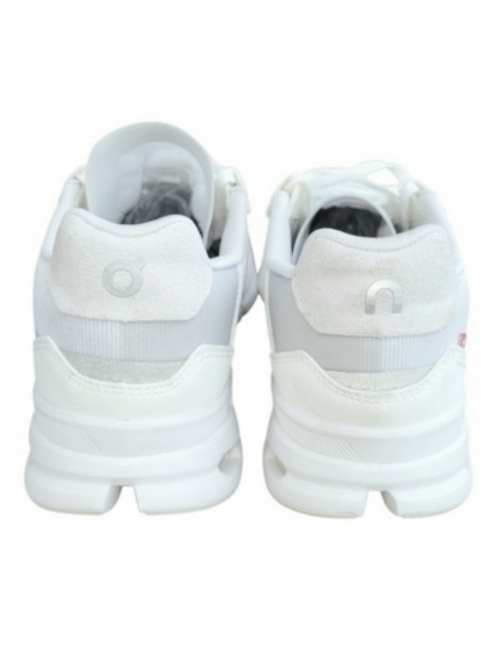 On Running Cloudrift Cloud Athletic Run Jog Walk Tenn Shoe Sneaker White Women 9 - Picture 10 of 13
